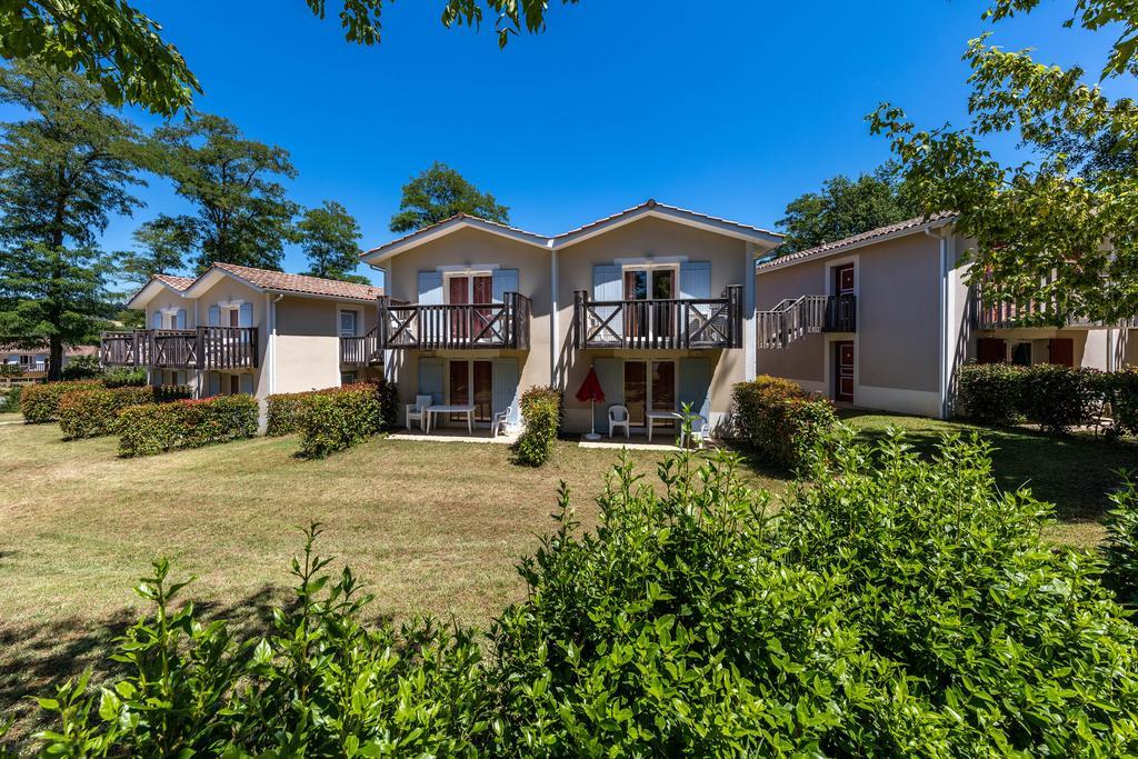 Vacanceole - Le Domaine Du Golf D'Albret Barbaste Exteriér fotografie
