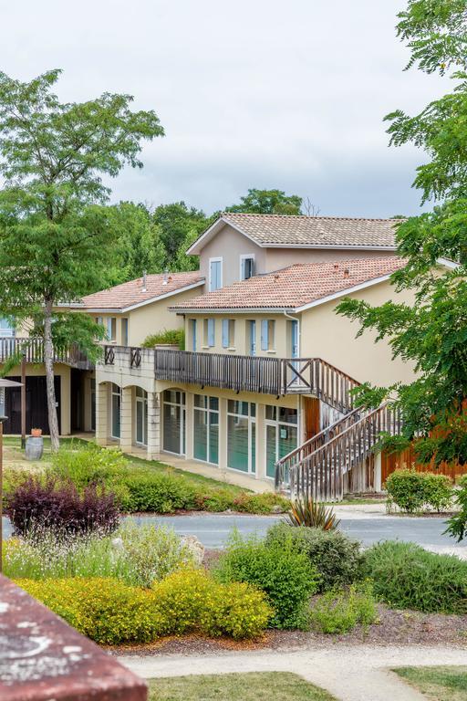 Vacanceole - Le Domaine Du Golf D'Albret Barbaste Exteriér fotografie