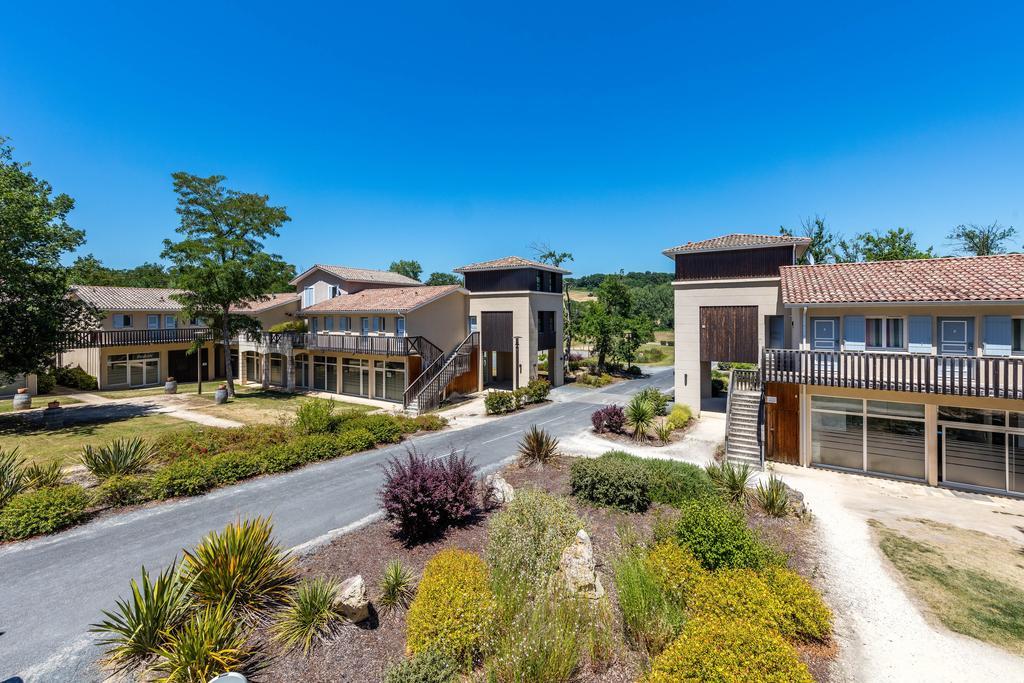 Vacanceole - Le Domaine Du Golf D'Albret Barbaste Exteriér fotografie