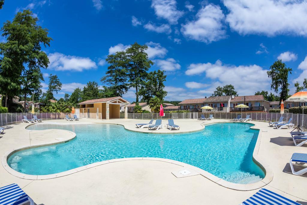 Vacanceole - Le Domaine Du Golf D'Albret Barbaste Exteriér fotografie