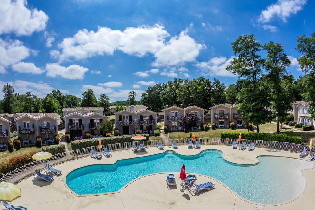 Vacanceole - Le Domaine Du Golf D'Albret Barbaste Exteriér fotografie
