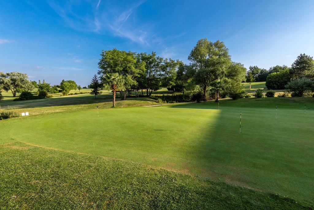 Vacanceole - Le Domaine Du Golf D'Albret Barbaste Exteriér fotografie