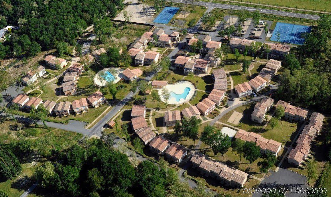 Vacanceole - Le Domaine Du Golf D'Albret Barbaste Exteriér fotografie