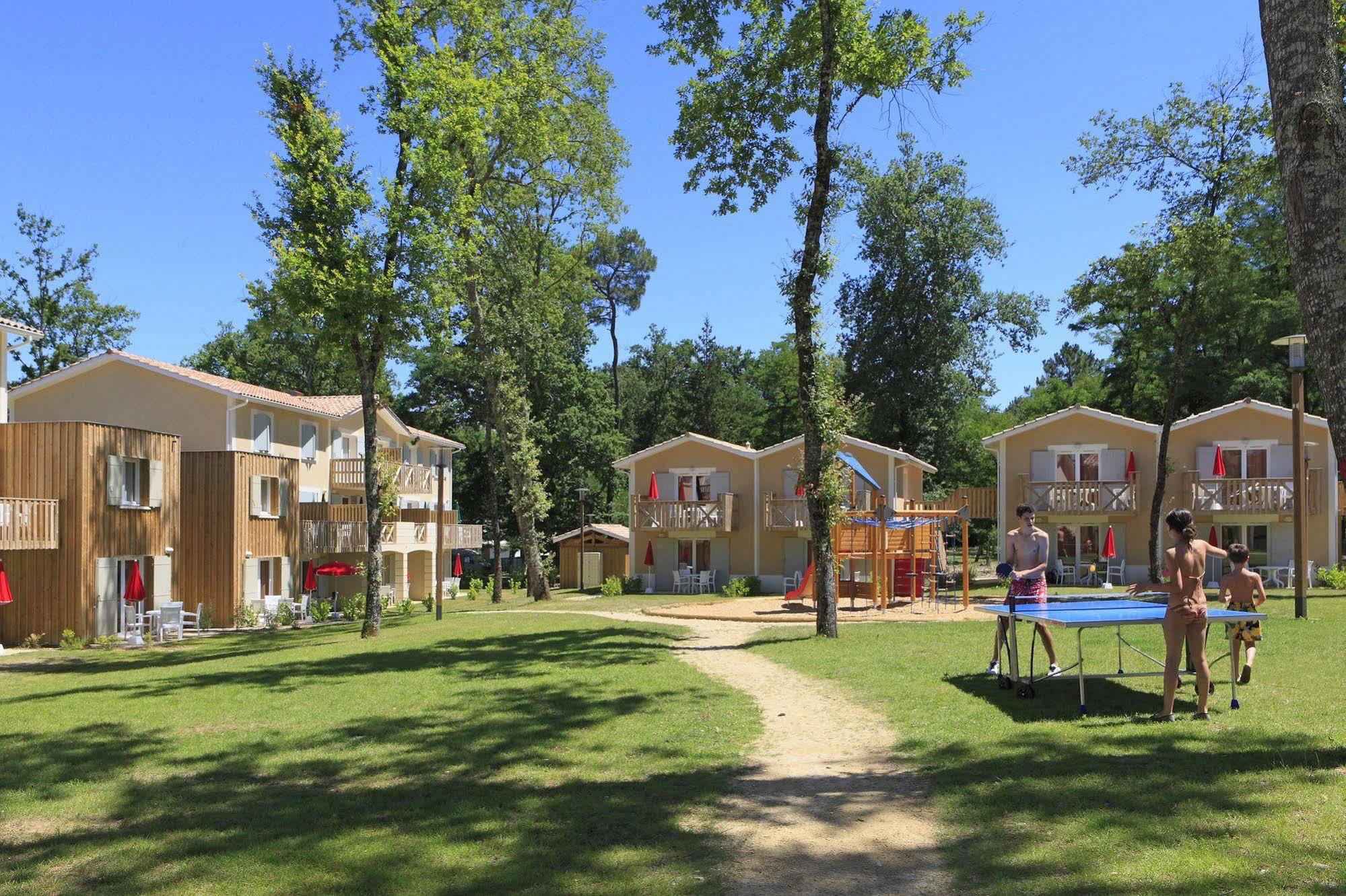 Vacanceole - Le Domaine Du Golf D'Albret Barbaste Exteriér fotografie